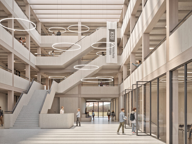 Neubau Kreisschule Untergäu