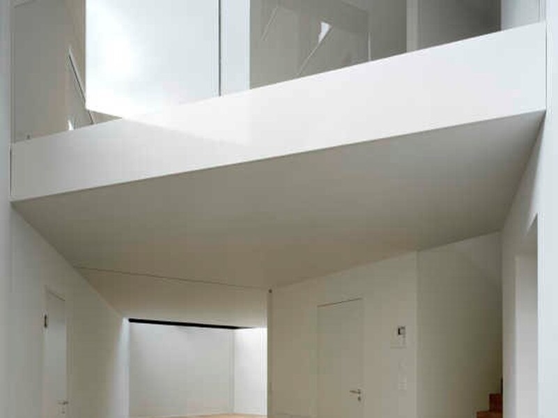 Neubau MFH Etzelstrasse 18, 20