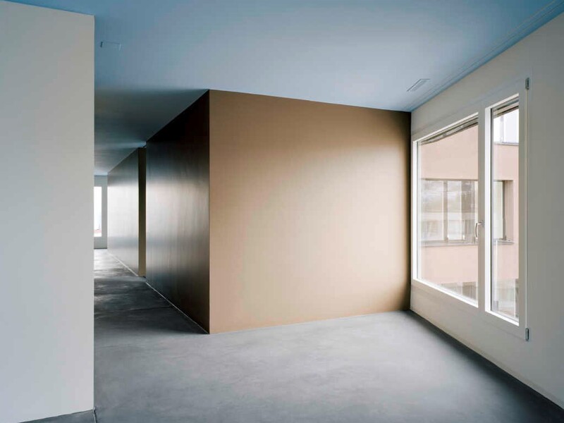 Neubau MFH Etzelstrasse 18, 20