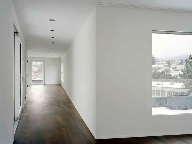 Neubau MFH Etzelstrasse 18, 20