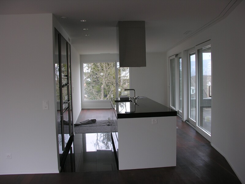 Neubau MFH Etzelstrasse 18, 20