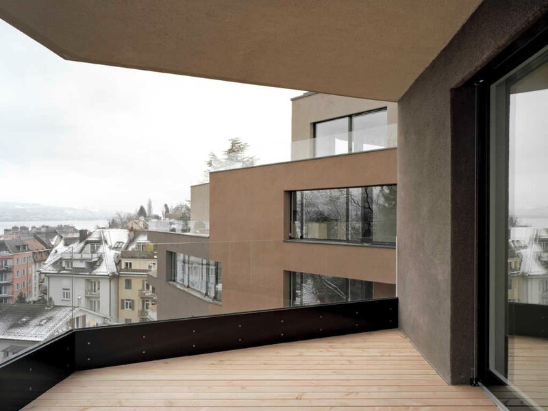 Neubau MFH Etzelstrasse 18, 20