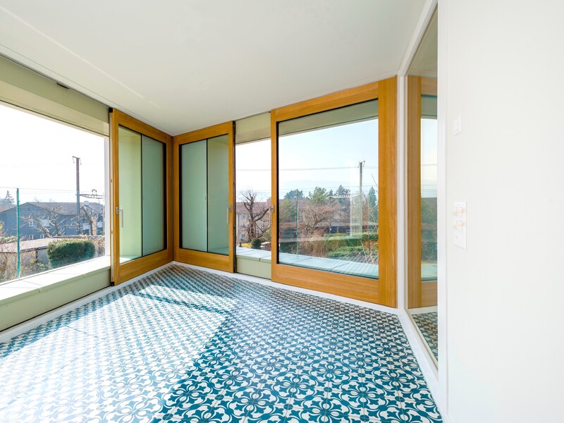 Neubau MFH im Wiesengrund 16