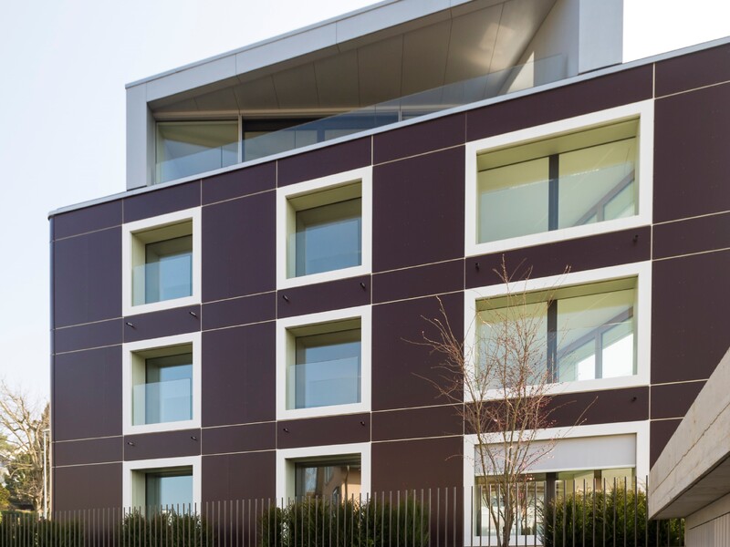 Neubau MFH im Wiesengrund 16