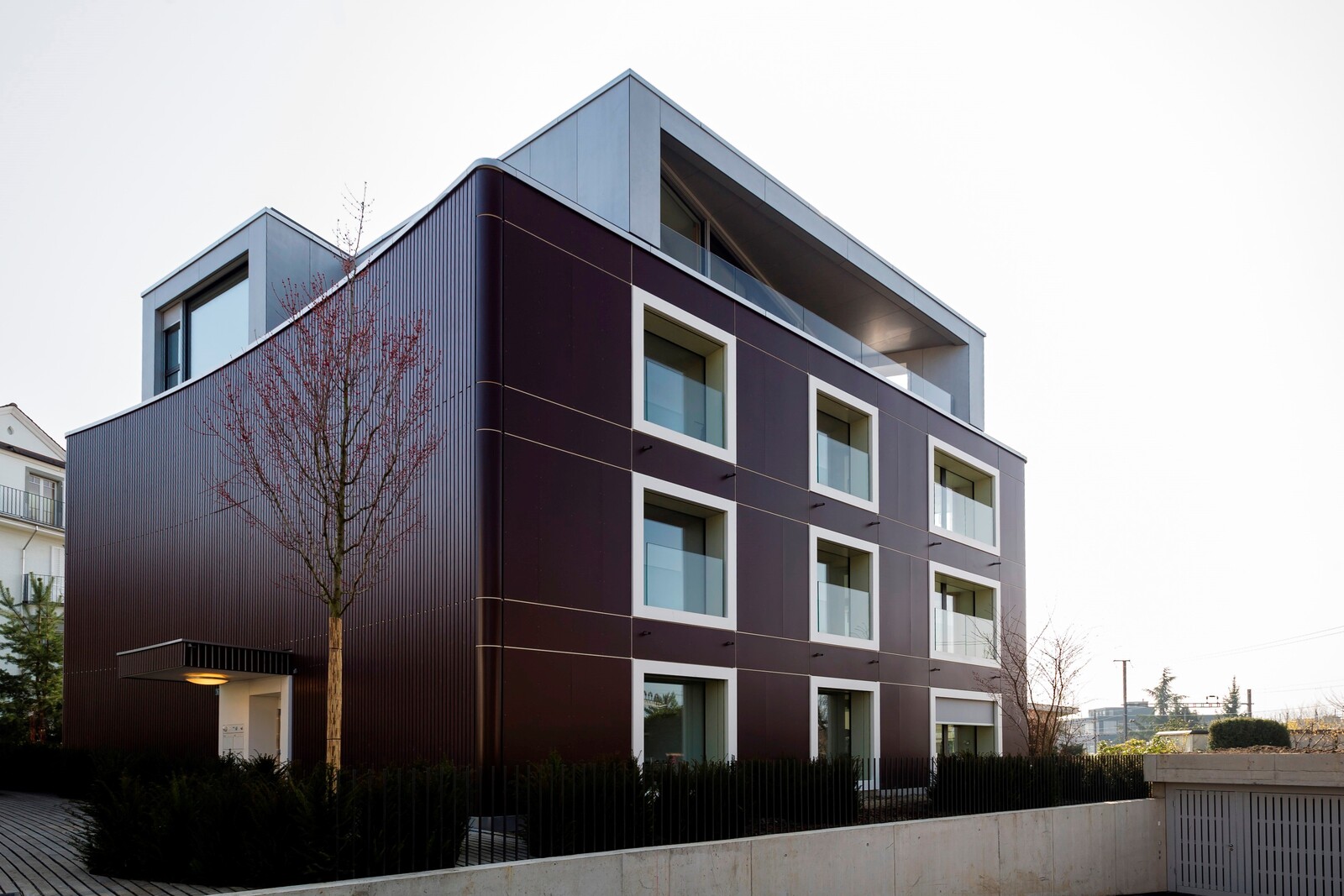 Jaeger Coneco AG Baumanagement