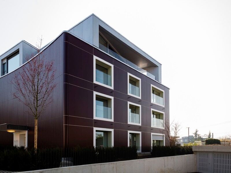 Neubau MFH im Wiesengrund 16