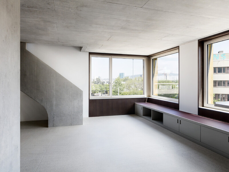 Neubau MFH Albisriederstrasse 248