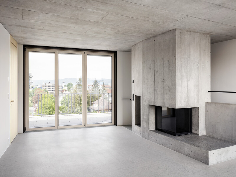 Neubau MFH Albisriederstrasse 248