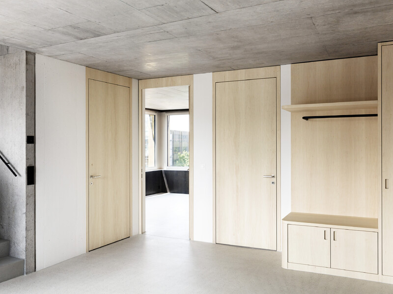 Neubau MFH Albisriederstrasse 248