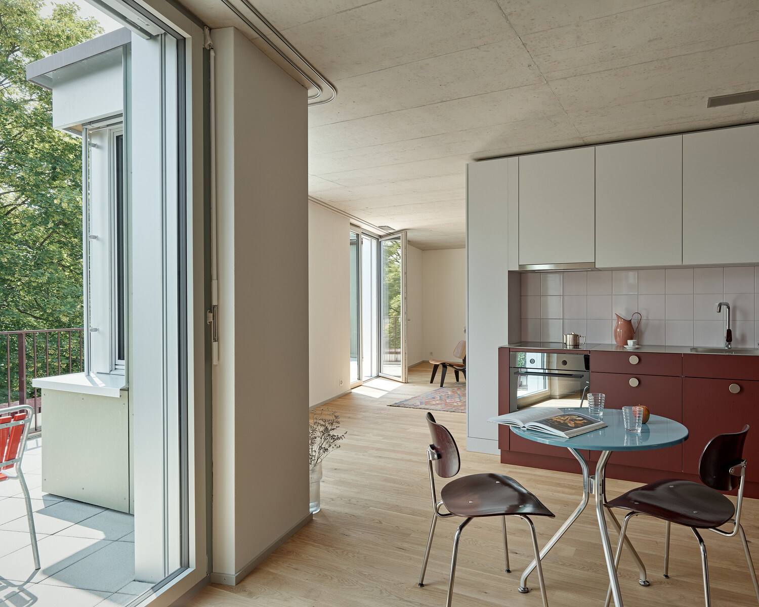 Jaeger Coneco AG Baumanagement