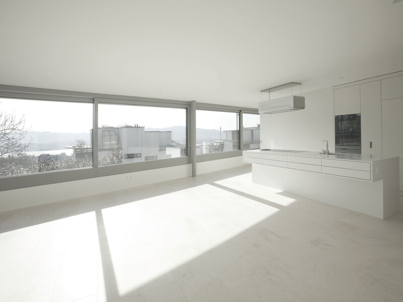 Neubau MFH Drusbergstrasse 50