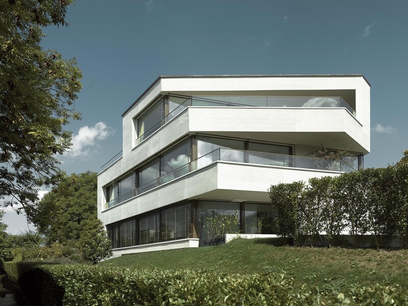 Neubau MFH Drusbergstrasse 50
