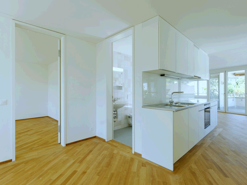 Neubau MFH Holbergstrasse 9