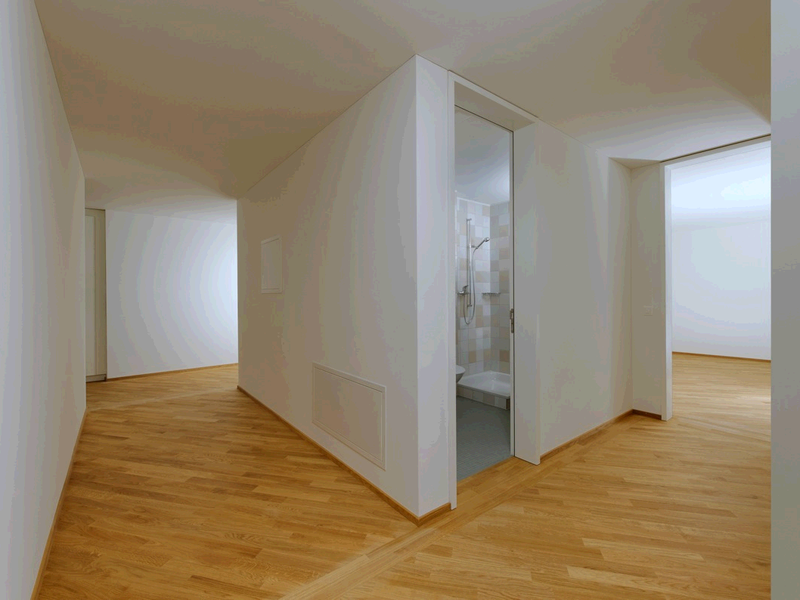 Neubau MFH Holbergstrasse 9