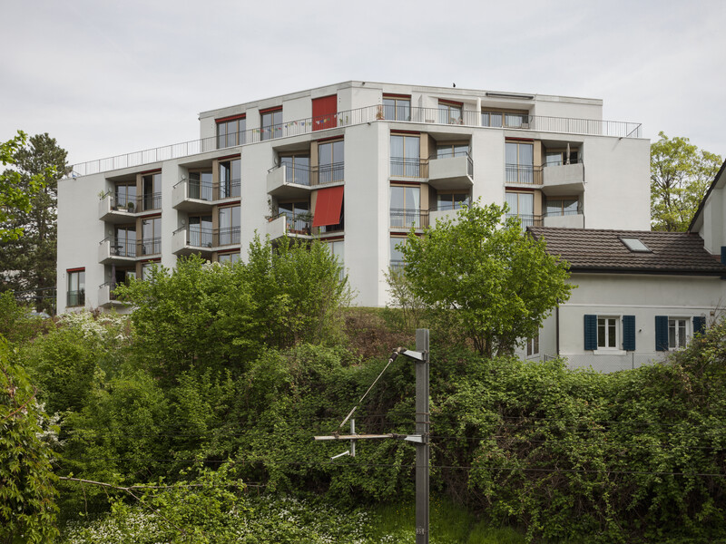 Neubau MFH Mühlbachstrasse 200