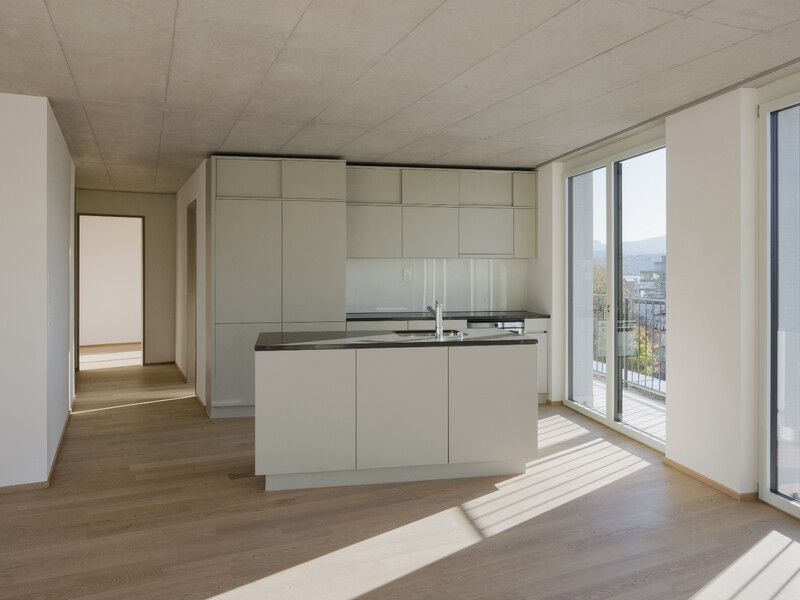 Neubau MFH Mühlbachstrasse 200