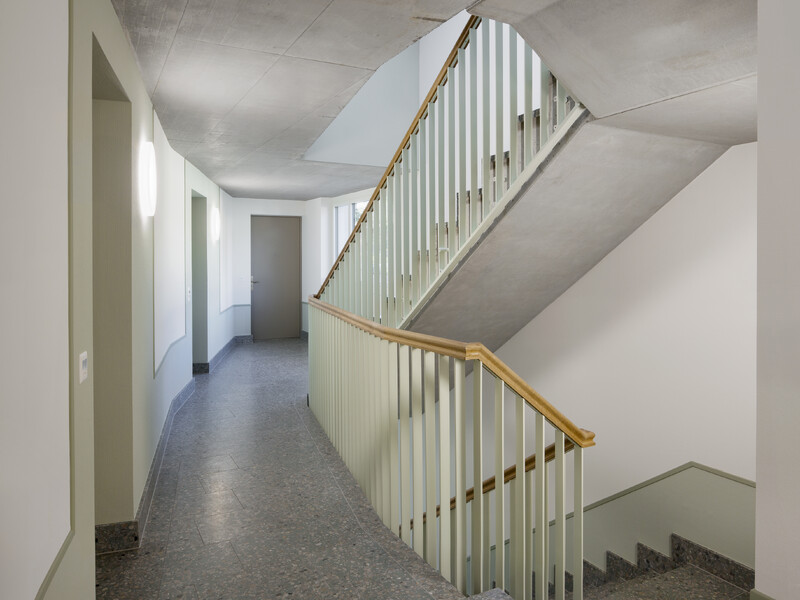 Neubau MFH Mühlbachstrasse 200