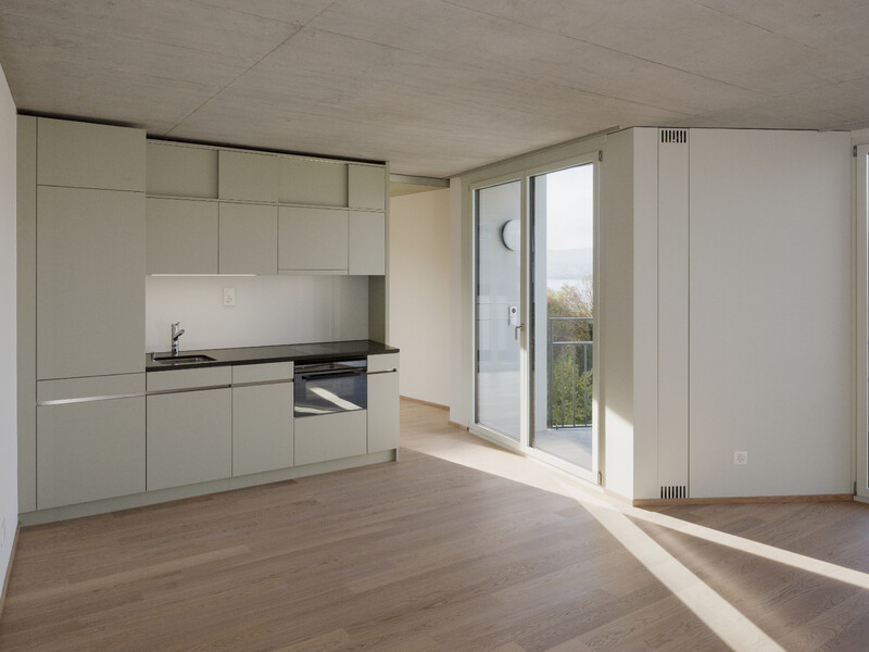 Neubau MFH Mühlbachstrasse 200