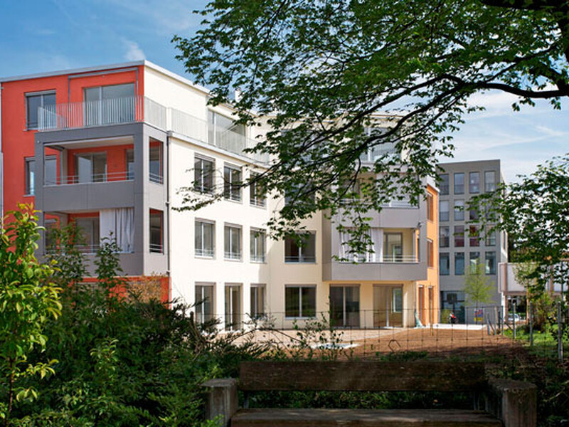Neubau MFH Tödistrasse 6