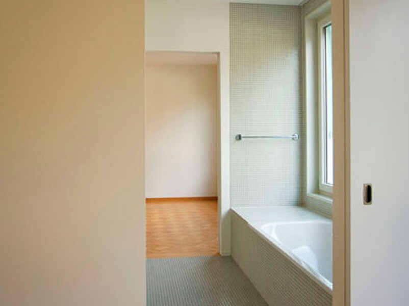 Neubau MFH Tödistrasse 6