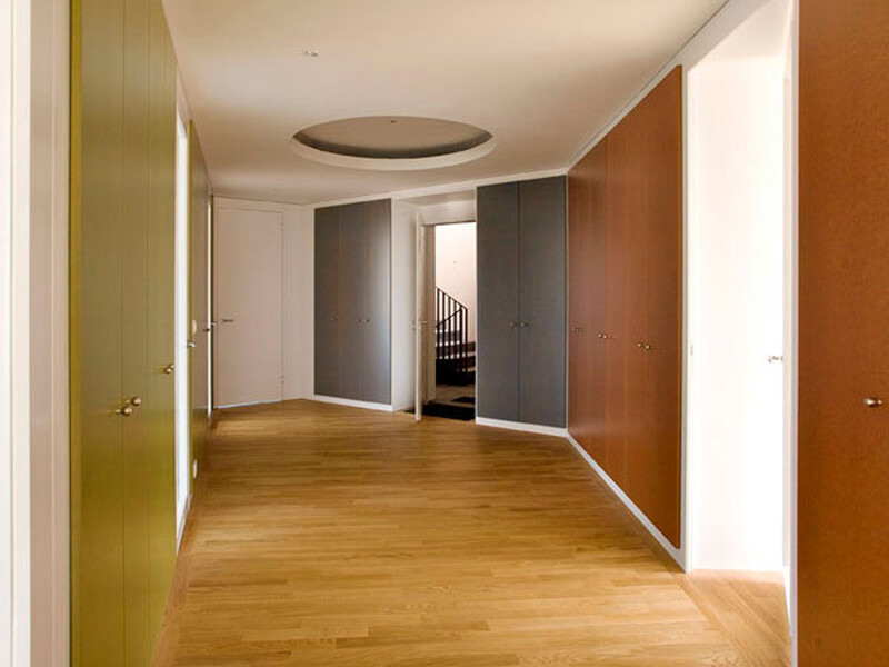 Neubau MFH Tödistrasse 6