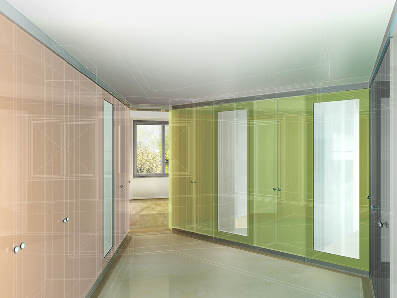 Neubau MFH Tödistrasse 6