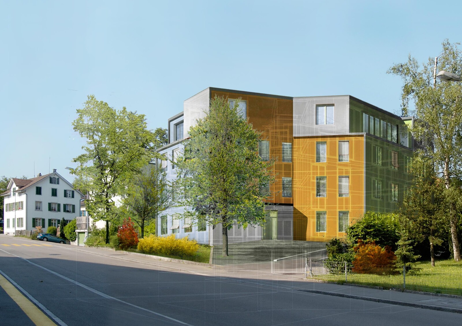 Jaeger Coneco AG Baumanagement