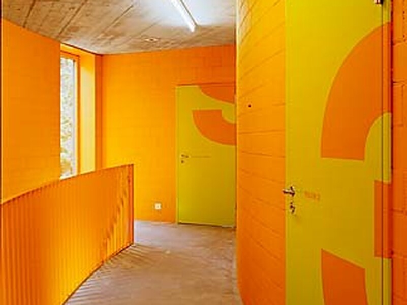 Neubau Quartierzentrum Aussersihl