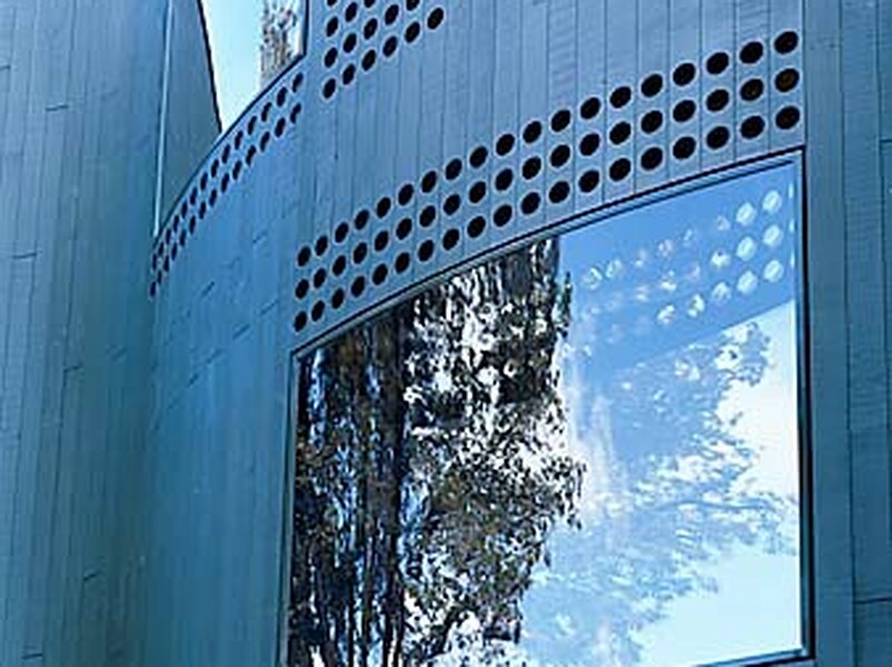 Neubau Quartierzentrum Aussersihl