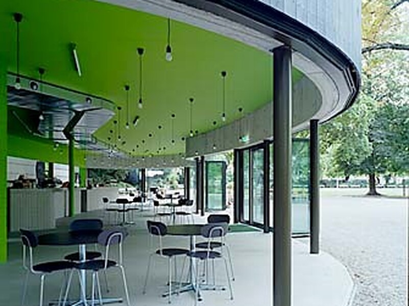 Neubau Quartierzentrum Aussersihl