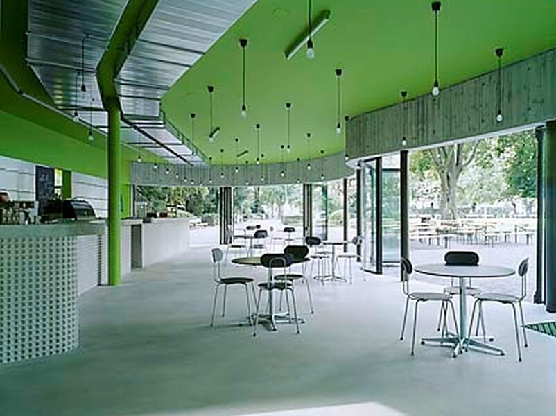 Neubau Quartierzentrum Aussersihl