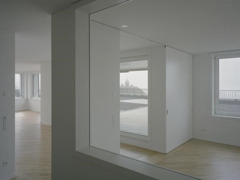 Neubau Reformiertes Kirchengemeindezentrum