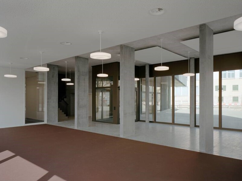 Neubau Reformiertes Kirchengemeindezentrum