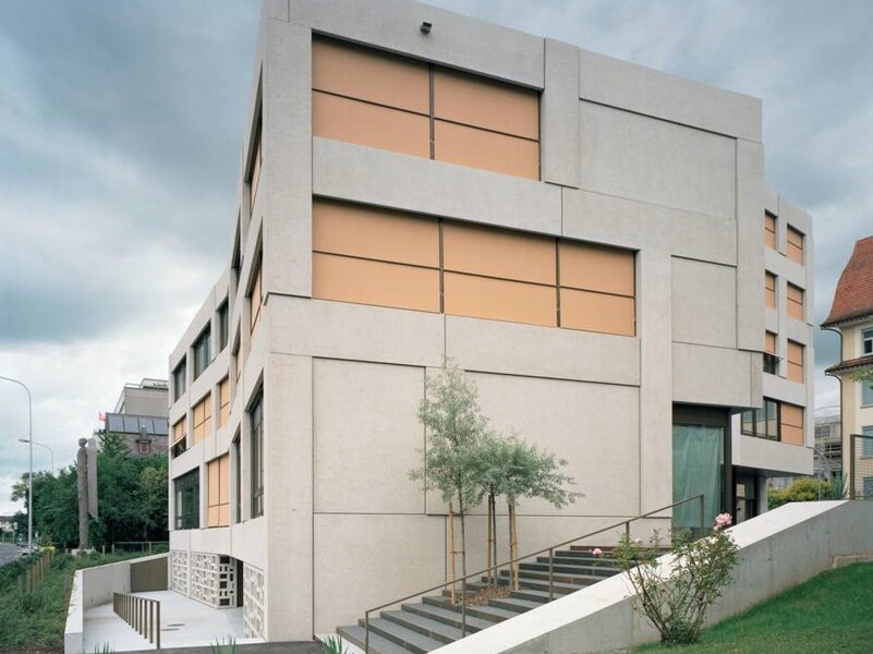 Neubau Reformiertes Kirchengemeindezentrum