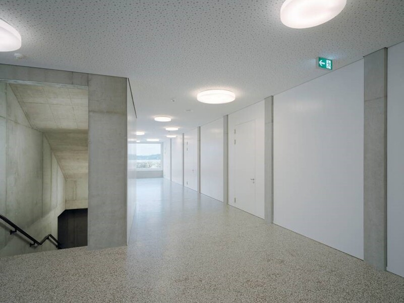 Neubau Reformiertes Kirchengemeindezentrum