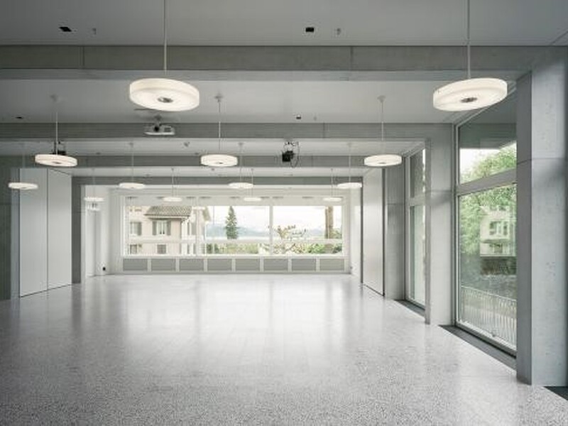 Neubau Reformiertes Kirchengemeindezentrum