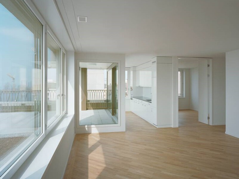 Neubau Reformiertes Kirchengemeindezentrum