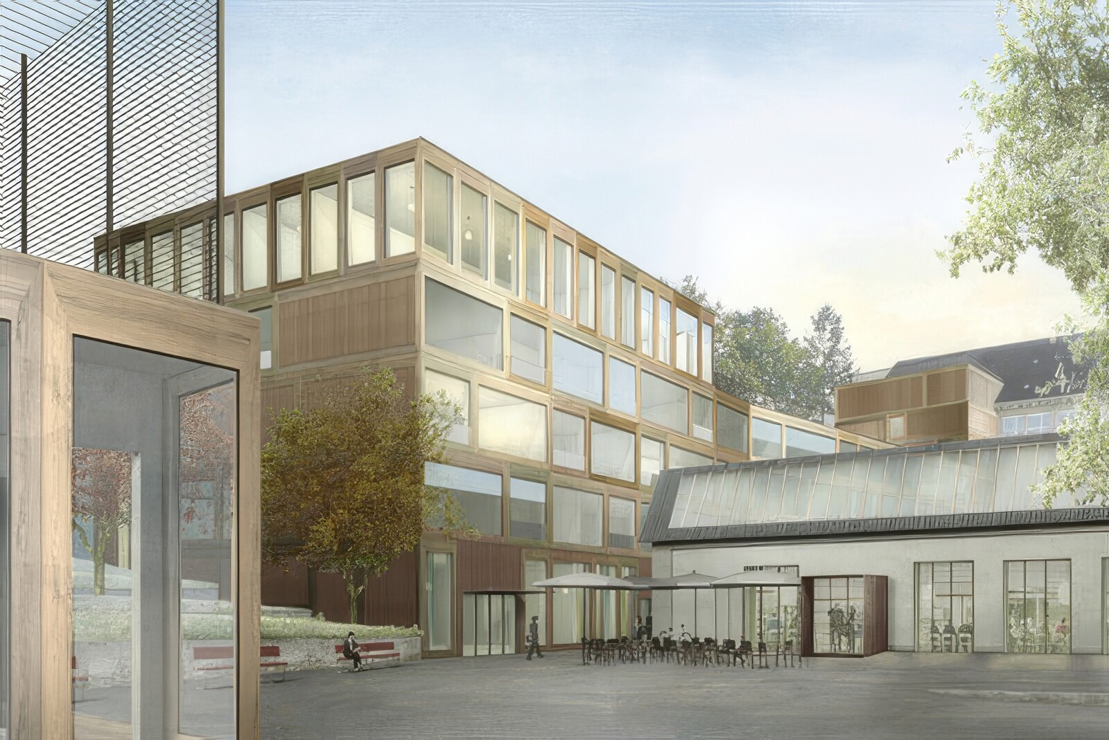 Jaeger Coneco AG Baumanagement