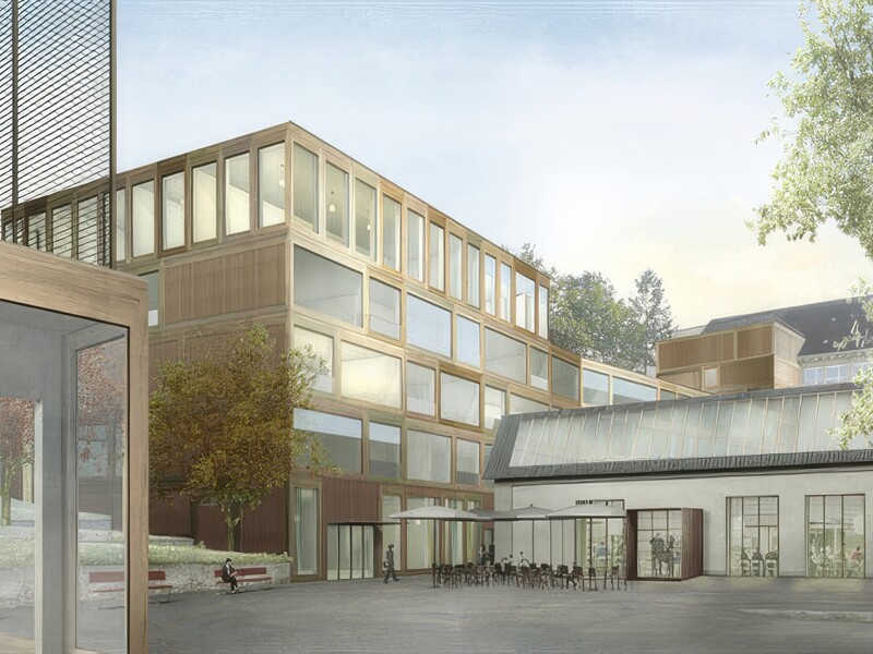 Neubau Sanierung Hofstrasse