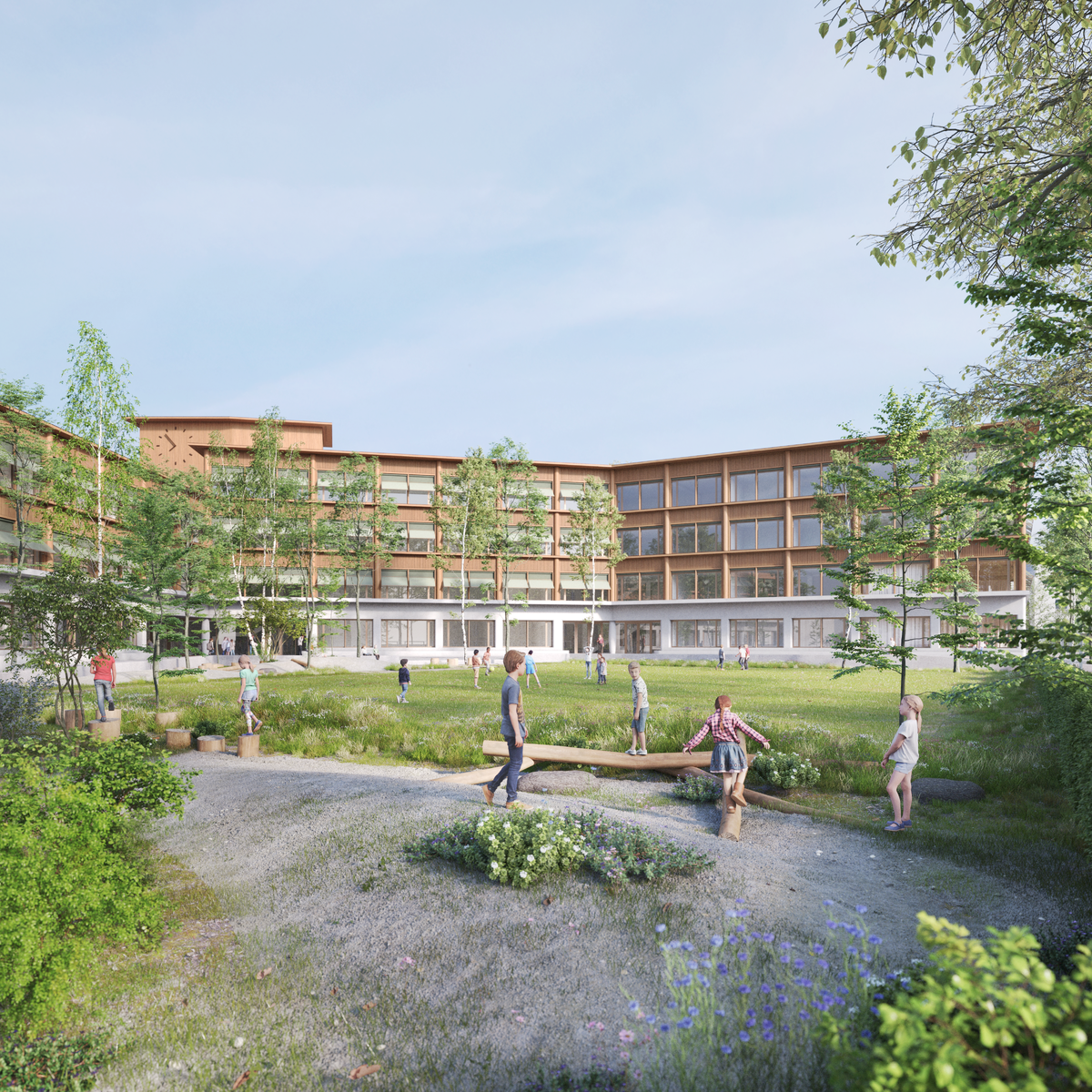 Jaeger Coneco AG Baumanagement