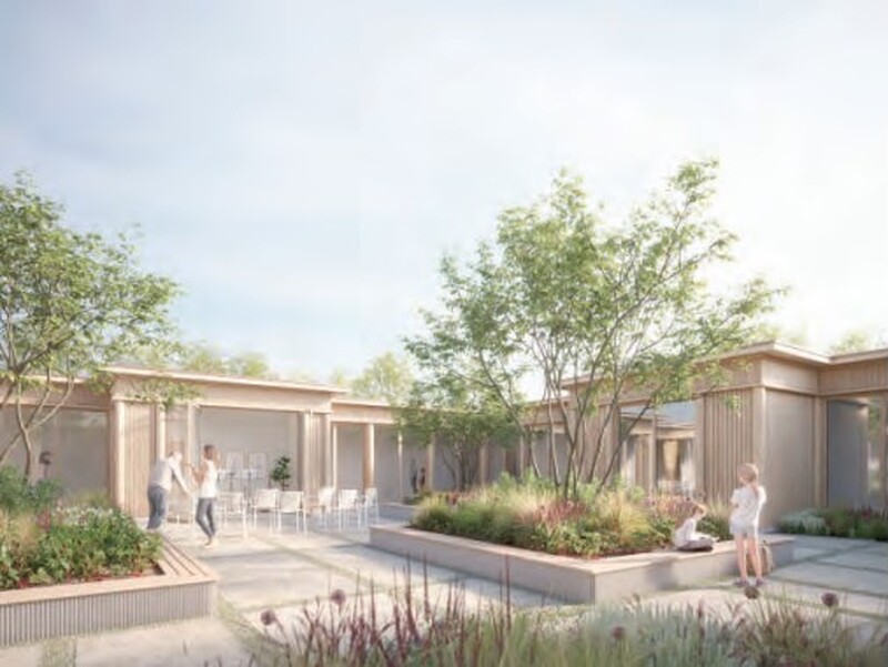 Neubau Schulanlage Birchlen