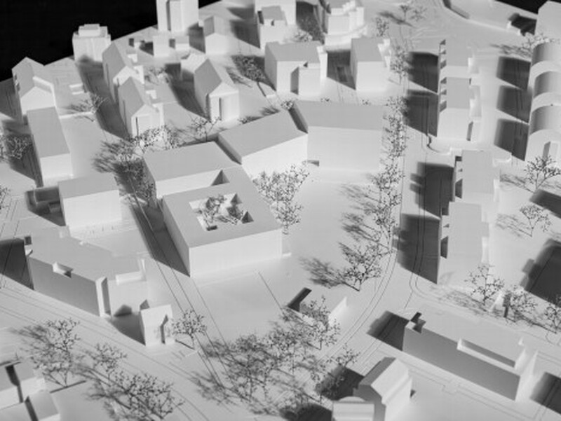 Neubau Schulanlage Birchlen