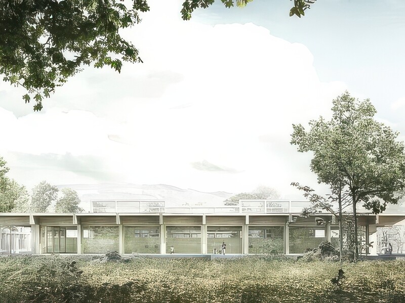 Neubau Schule Wiesental