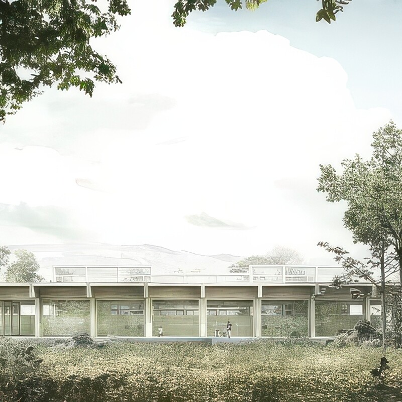 Neubau Schule Wiesental