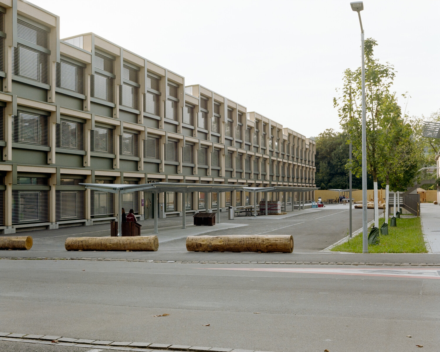 Jaeger Coneco AG Baumanagement