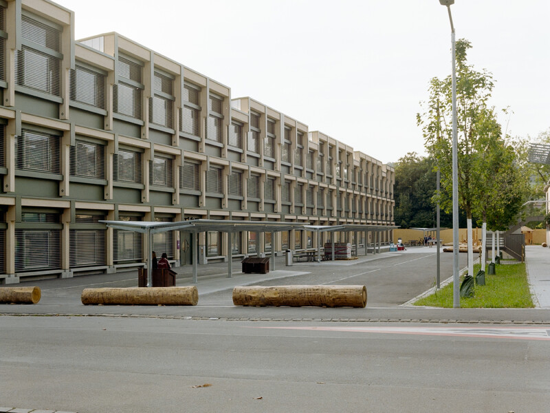 Neubau Schule Wiesental