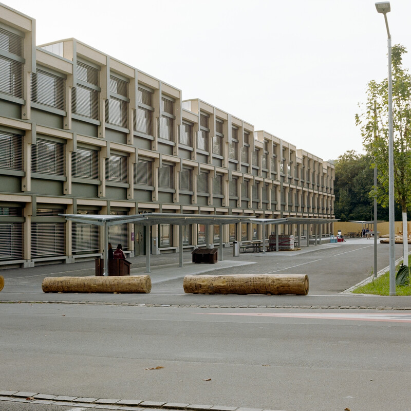 Neubau Schule Wiesental