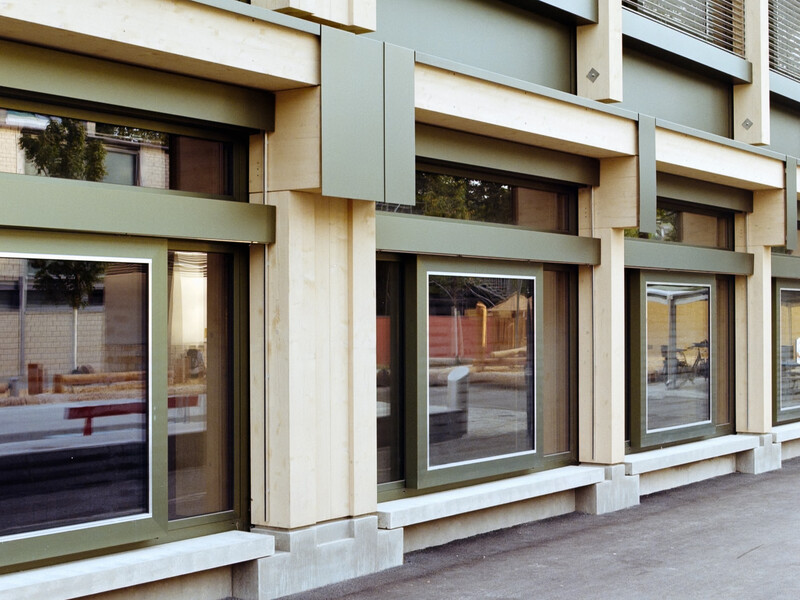 Neubau Schule Wiesental