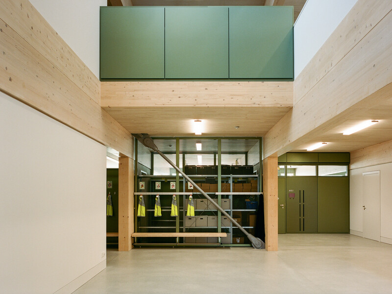 Neubau Schule Wiesental