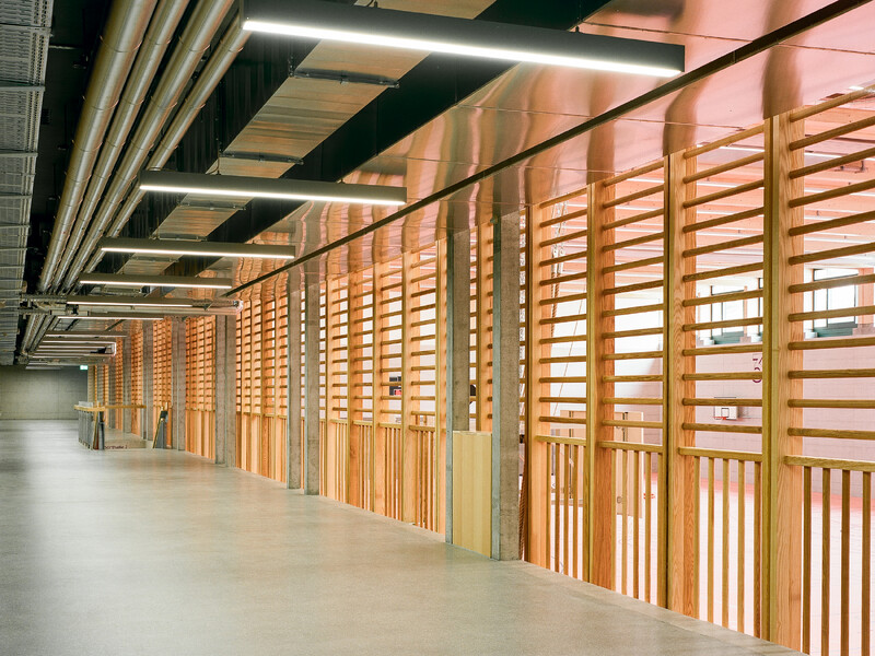 Neubau Schule Wiesental